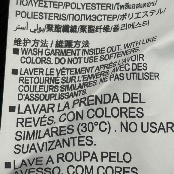 Under Armour Hoodie Womens XL Green Threadborne Spellout Pullover Sweatshirt - Picture 10 of 12